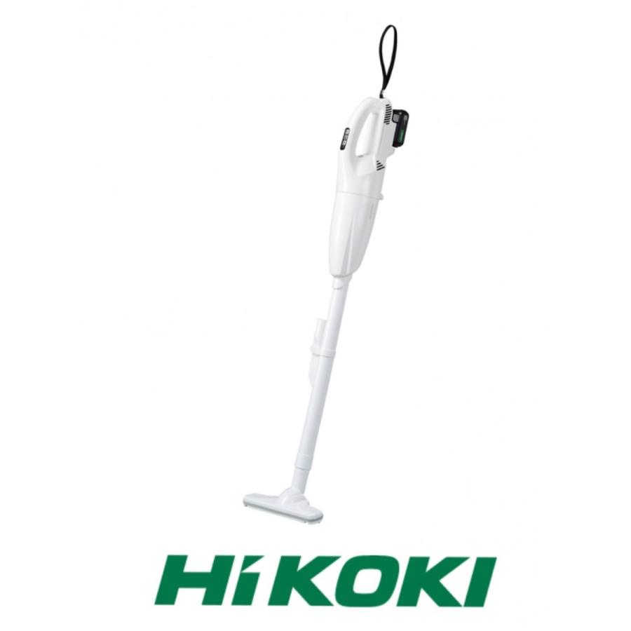 人気ブランドの新作 HiKOKI ハイコーキコードレスクリーナ 10.8V R12DA