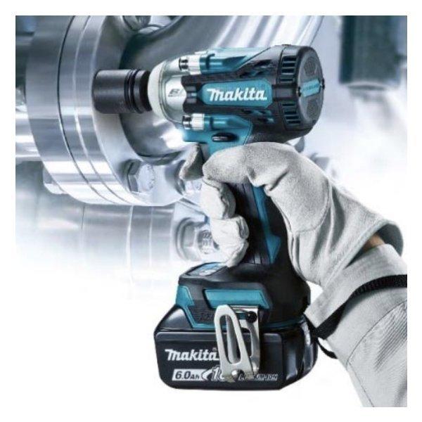 マキタ 18V 充電式インパクトレンチ TW300DZ 本体のみ+専用ケース (バッテリ・充電器 ・ソケット 別売) マキタ 18V 充電式インパクトレンチ TW300DZ 本体のみ+専用ケース (バッテリ・充電器 ・ソケット 別売)