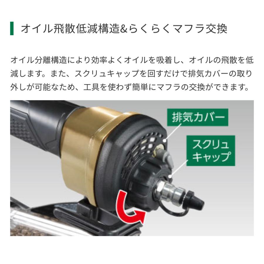 HiKOKI（ハイコーキ） 高圧ねじ打機 WF3HS : やっさん家 - 通販