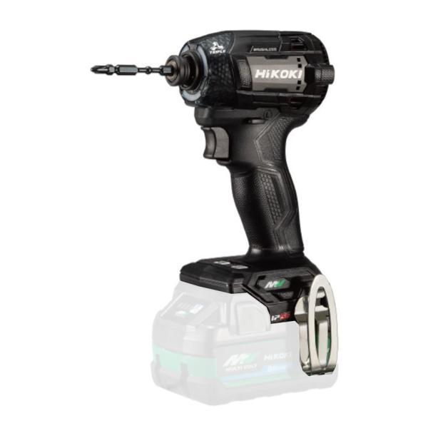 HiKOKI（ハイコーキ） コードレスインパクトドライバ WH36DD(NN） 本体