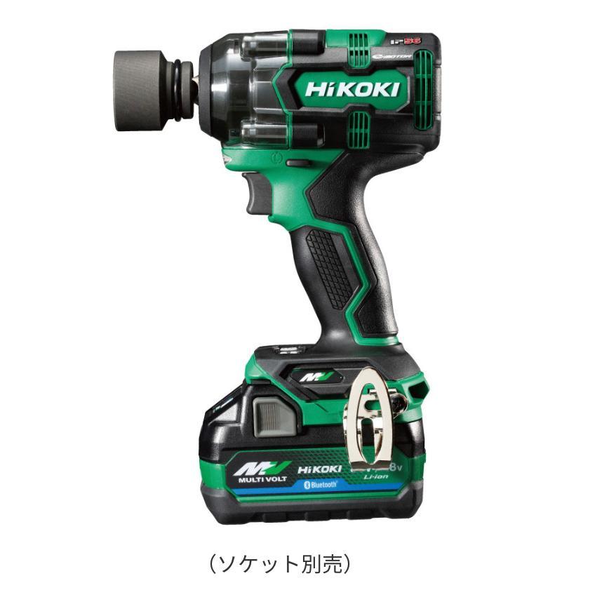 HiKOKI（ハイコーキ） コードレスインパクトレンチ マルチボルト(36V 