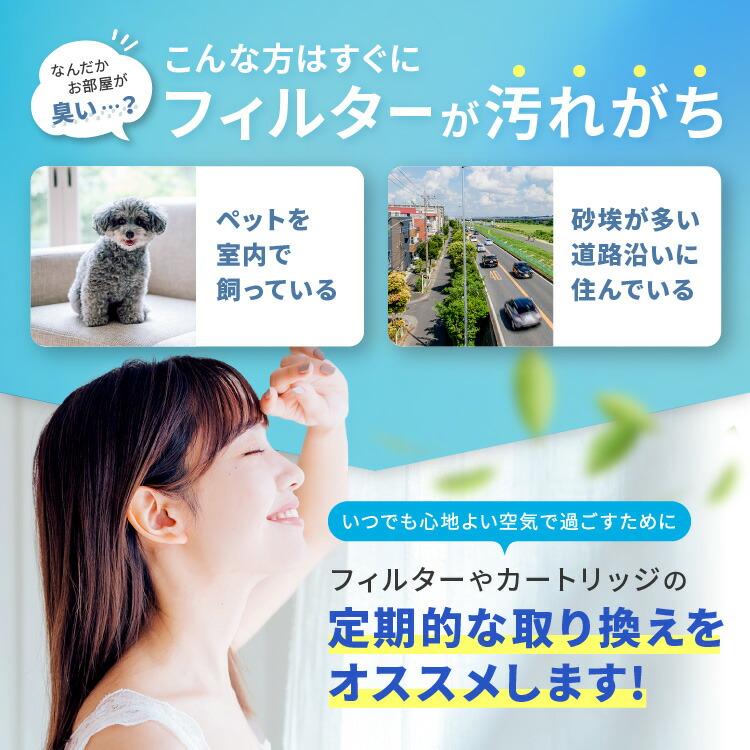 Panasonic 空気清浄機 フィルター パナソニック 加湿フィルター 交換用