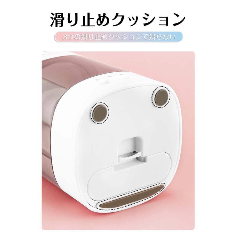 鉛筆削り 電動  こども おしゃれ 太さ調整機能 電池 USB 充電式モバイルバッテリー利用可 幼稚園 小学生 入学 プレゼント 替刃付き |  | 15