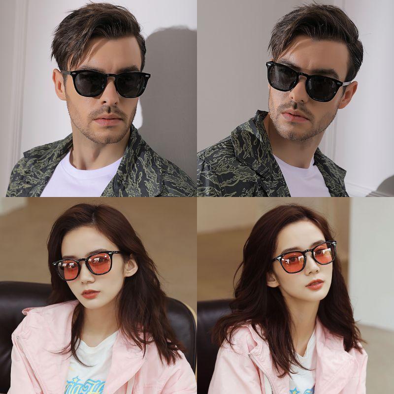 サングラス 自動変色 メンズ レディース 男女兼用 調光 偏光レンズ 車