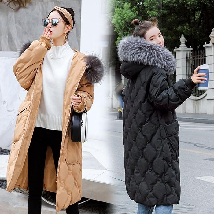 ダウンコート レディース ロング上品 軽量 カジュアル ジャケット