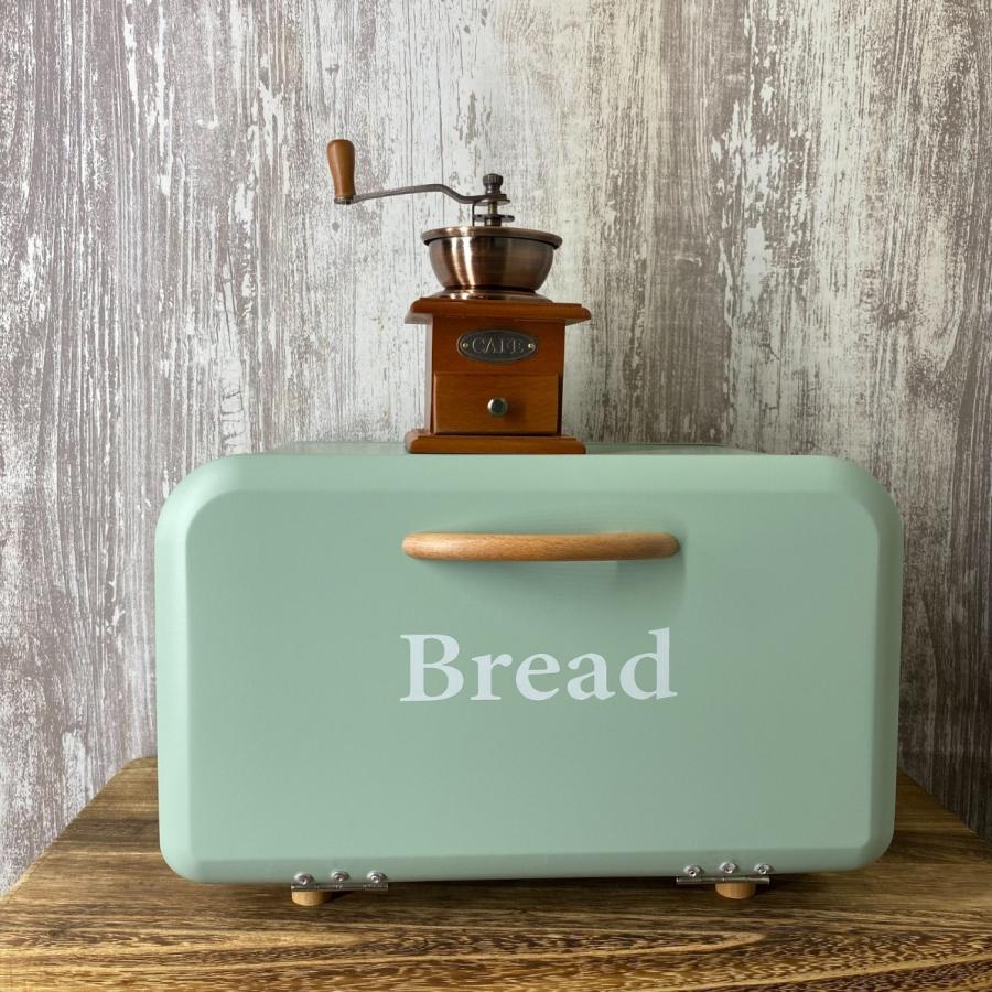 ブレッドケース ボワットボックス パンケース キャニスター W350 D235