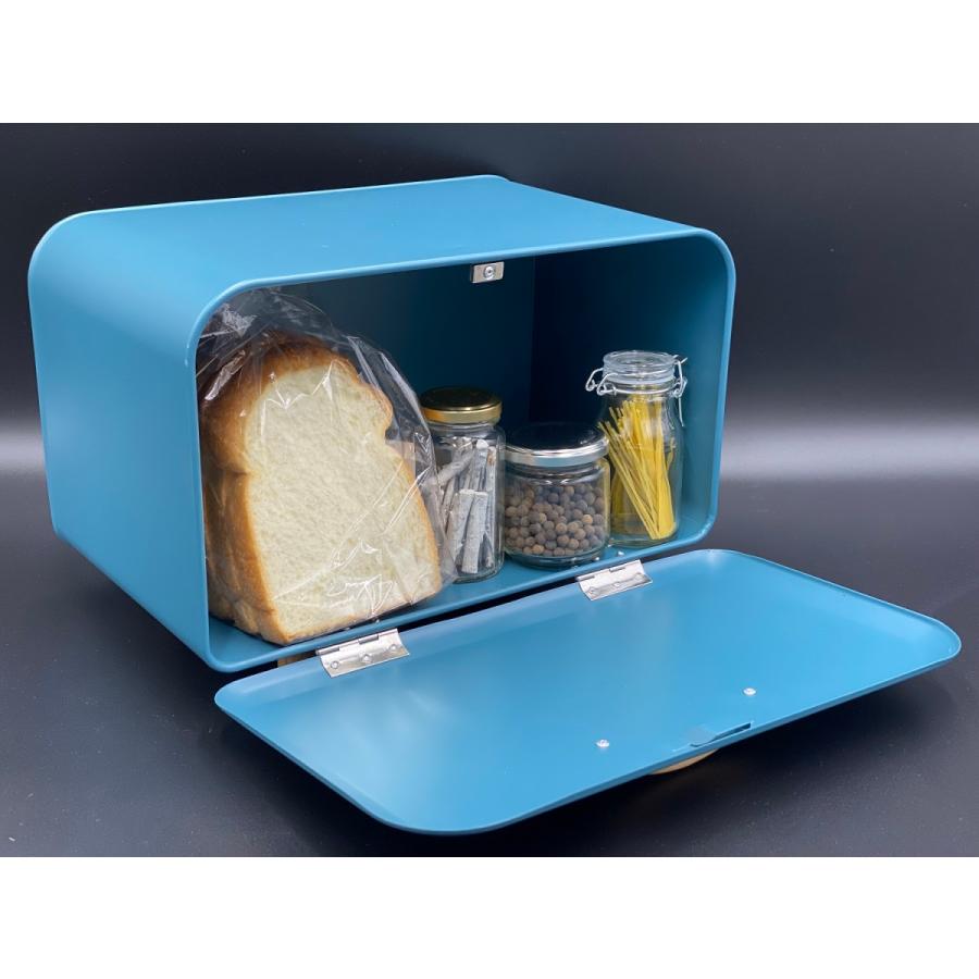 ブレッドケース ボワットボックス パンケース キャニスター W350 D235