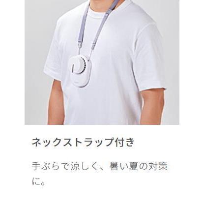 SALE】コイズミ ハンディーファン USB充電 熱中症対策 節電対策 風