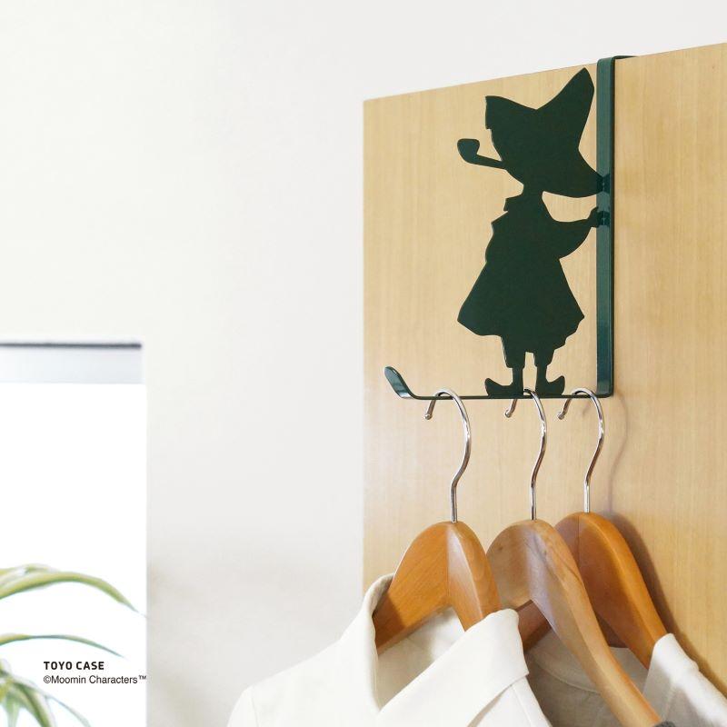 ドアフック ムーミン リトルミイ スナフキン 簡単に取り付け 可愛い 衣類掛け バック掛け 帽子掛け キャップ掛け 収納便利 時短お片付け プレゼントにも最適 |  | 17