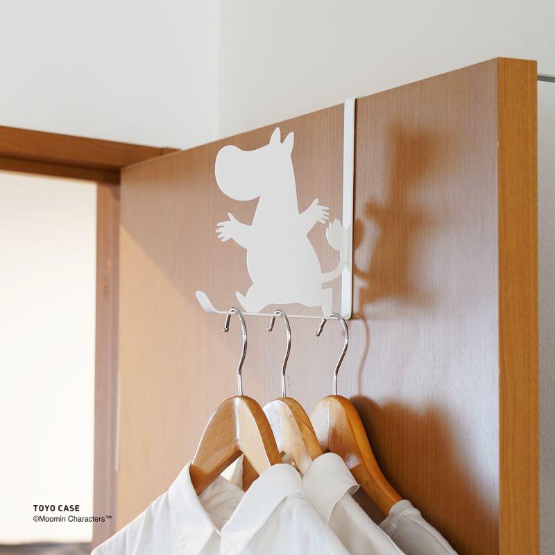 ドアフック ムーミン リトルミイ スナフキン 簡単に取り付け 可愛い 衣類掛け バック掛け 帽子掛け キャップ掛け 収納便利 時短お片付け プレゼントにも最適 |  | 06