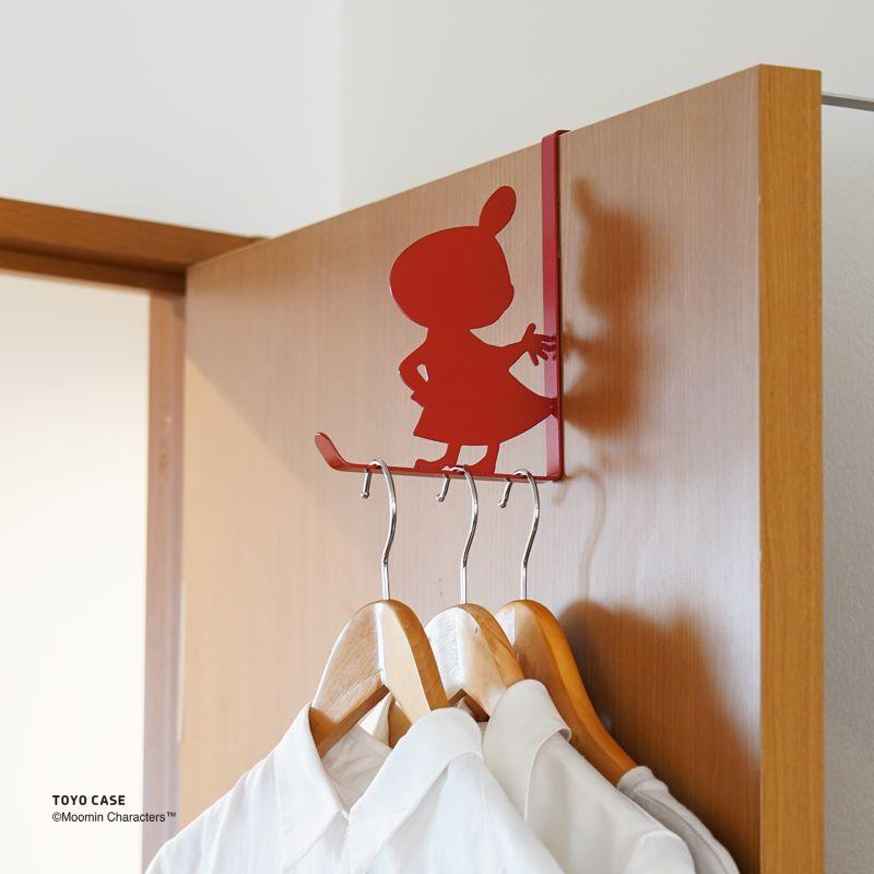ドアフック ムーミン リトルミイ スナフキン 簡単に取り付け 可愛い 衣類掛け バック掛け 帽子掛け キャップ掛け 収納便利 時短お片付け プレゼントにも最適 |  | 11