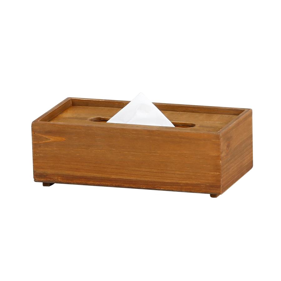 ティッシュケース ティッシュボックス ボックスティシュケース 天然木
