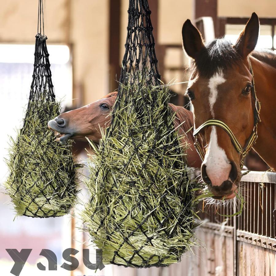 家畜 干し草節約 餌箱 牛、馬、山羊 、ポニー等