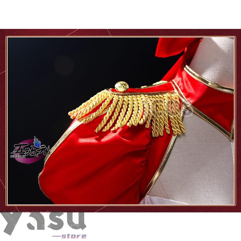 ICOS FGO コスプレ ネロ・クラウディウス 衣装 : ヤスショップ ICOS FGO コスプレ ネロ・クラウディウス 衣装 : ヤスショップ