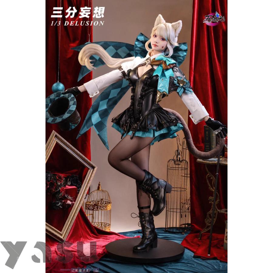 三分妄想 リネット コスプレ Sサイズ
