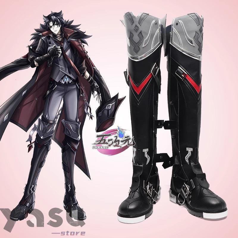 三分妄想 原神 コスプレ リオセスリ 衣装 ※ウィッグ 靴 グローブ 三分妄想 原神 コスプレ リオセスリ 衣装 ※ウィッグ 靴 グローブ