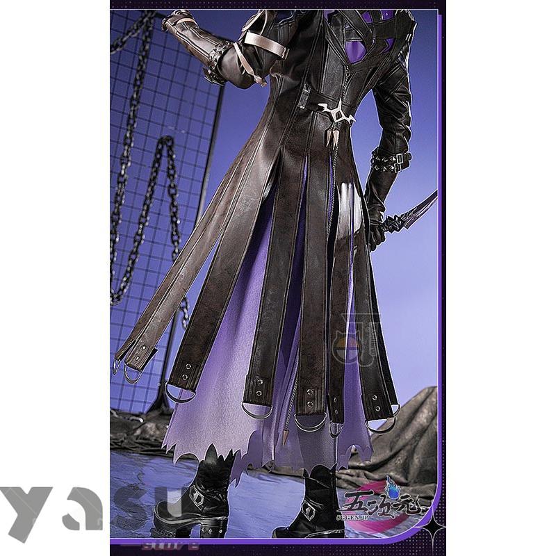 恋と深空 ホムラ　深海の潜行者　コスプレ衣装　靴付き コスチューム・コスプレ 恋と深空 ホムラ 深海の潜行者 コスプレ衣装