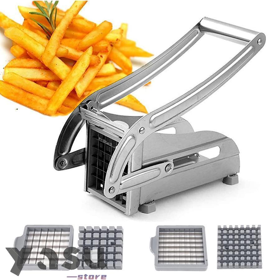ベジタブル/フライドポテトカッター ポテトカッター 手動式 省力 ベジタブル/フライドポテトカッター ポテトカッター 手動式 省力