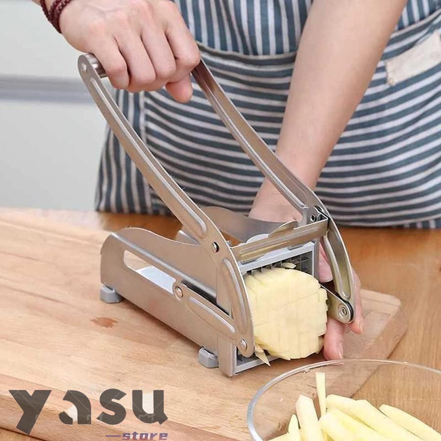 ベジタブル/フライドポテトカッター ポテトカッター 手動式 省力 ベジタブル/フライドポテトカッター ポテトカッター 手動式 省力