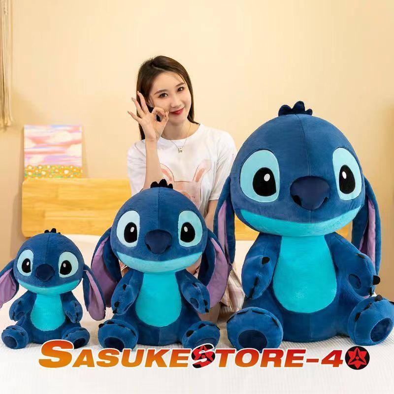 最終値下げ♪スティッチ枕2種＆ぬいぐるみ2種 ディズニー-リロとスティッチのぬいぐるみ,ぬいぐるみ,漫画の