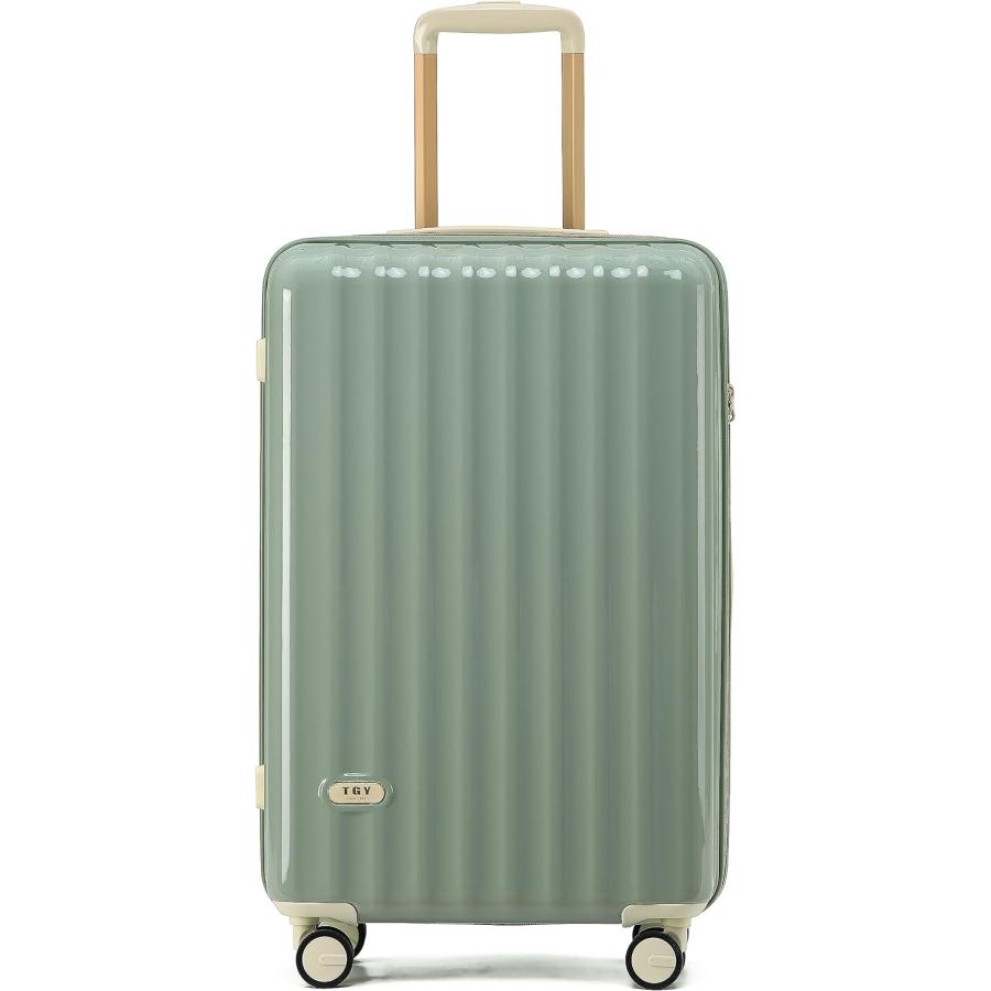 スーツケース キャリーケース ファスナーフレーム TSAロック 機内持込