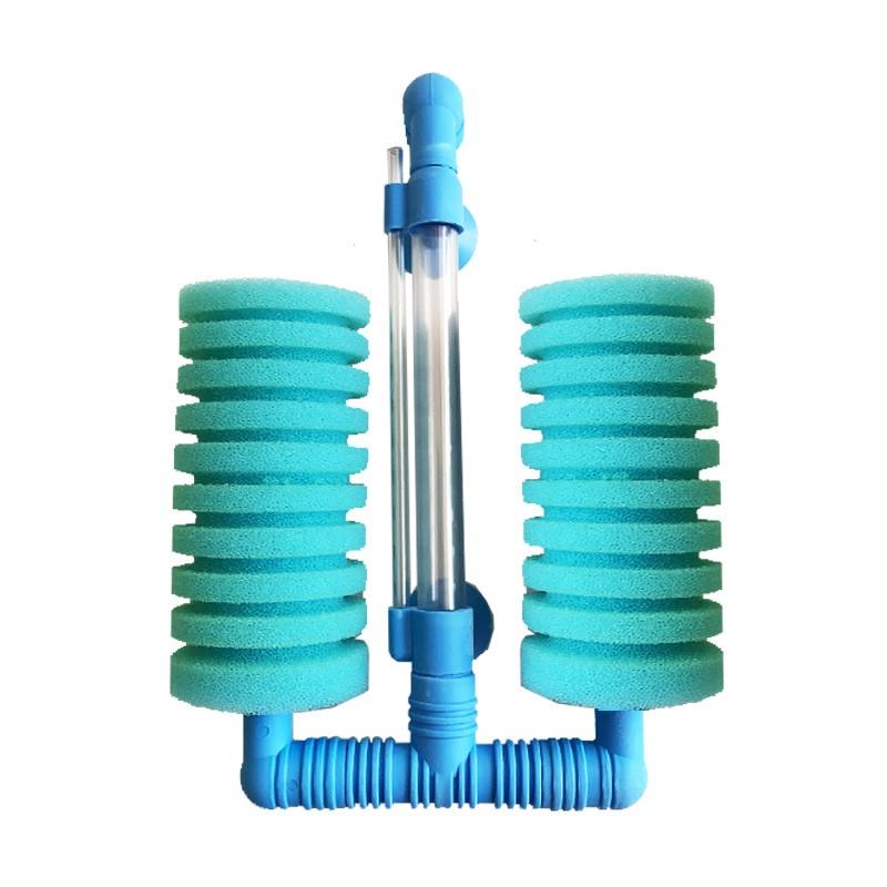 三色セット アクアリウム 水槽スポンジフィルター 水槽浄水 水槽 ろ過 熱帯魚 金魚 酸素の供給水槽飾りに合わせ ファッション ろ過装置 Wn 黄色 緑 青 Wn ヤスバヤフー店 通販 Yahoo ショッピング