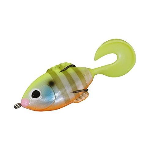 Jackall ジャッカル 釣りよか コラボ ルアー フロッグ ボトラーグリンチ 96mm 15g 色 チャートバックボトラーギル 4525807163100 やすだ釣具 ヤフー店 通販 Yahoo ショッピング