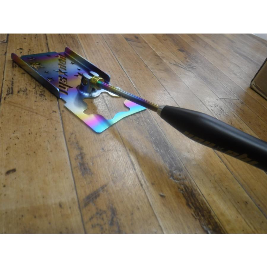 YOU-SHI チタンWミキサー☆ : やすだ釣具 ヤフー店 - 通販 - Yahoo