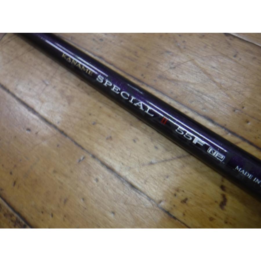サンテック KANAME SPECIAL NPII ※NPF 70F : やすだ釣具 ヤフー店
