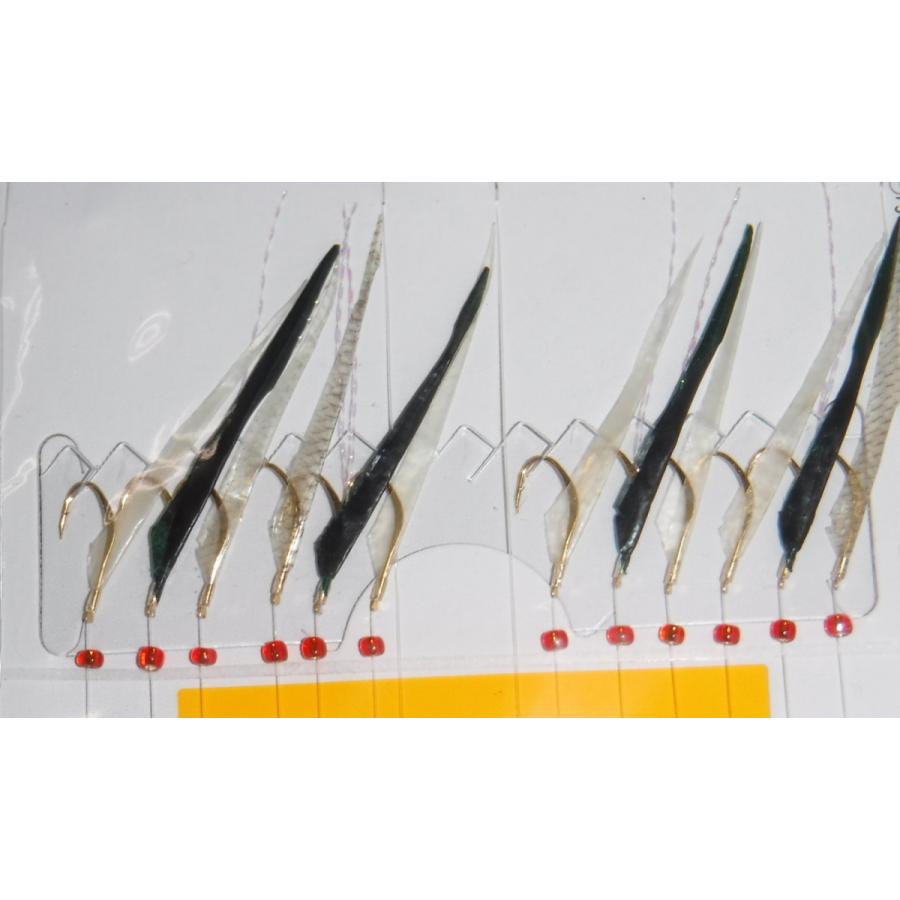 誠和釣具 誠和釣具 鳴門サビキ 8本針 S183 4-0.8-1.5 : やすだ釣具