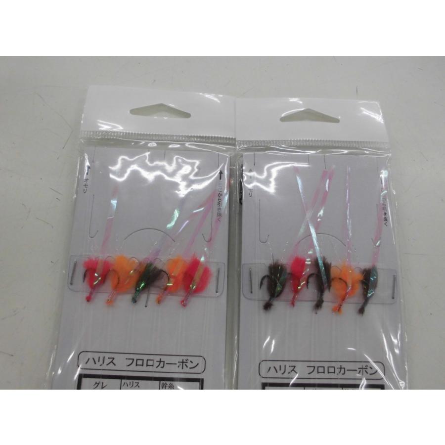 誠和釣具 限定 ミミイカ仕掛 松山漁師秘伝疑餌 ５本針3 9ｍ やすだ釣具 ヤフー店 通販 Yahoo ショッピング