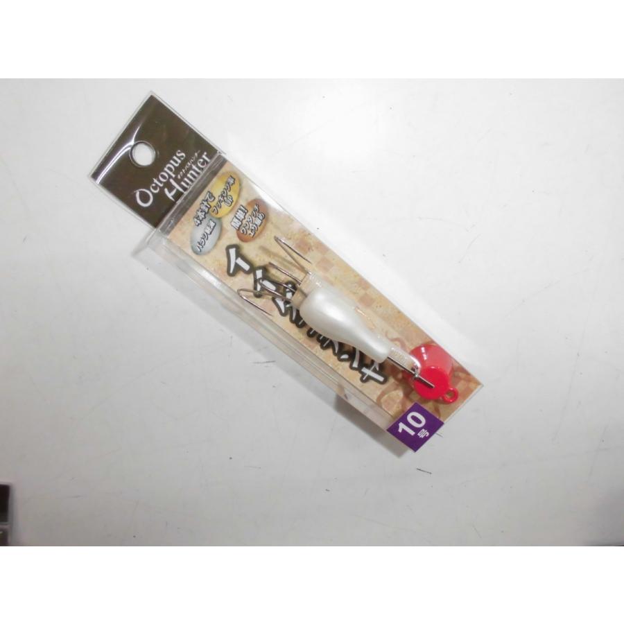 関東 美咲タイプ オクトパス ハンター イイダコテンヤ １０号 やすだ釣具 ヤフー店 通販 Yahoo ショッピング