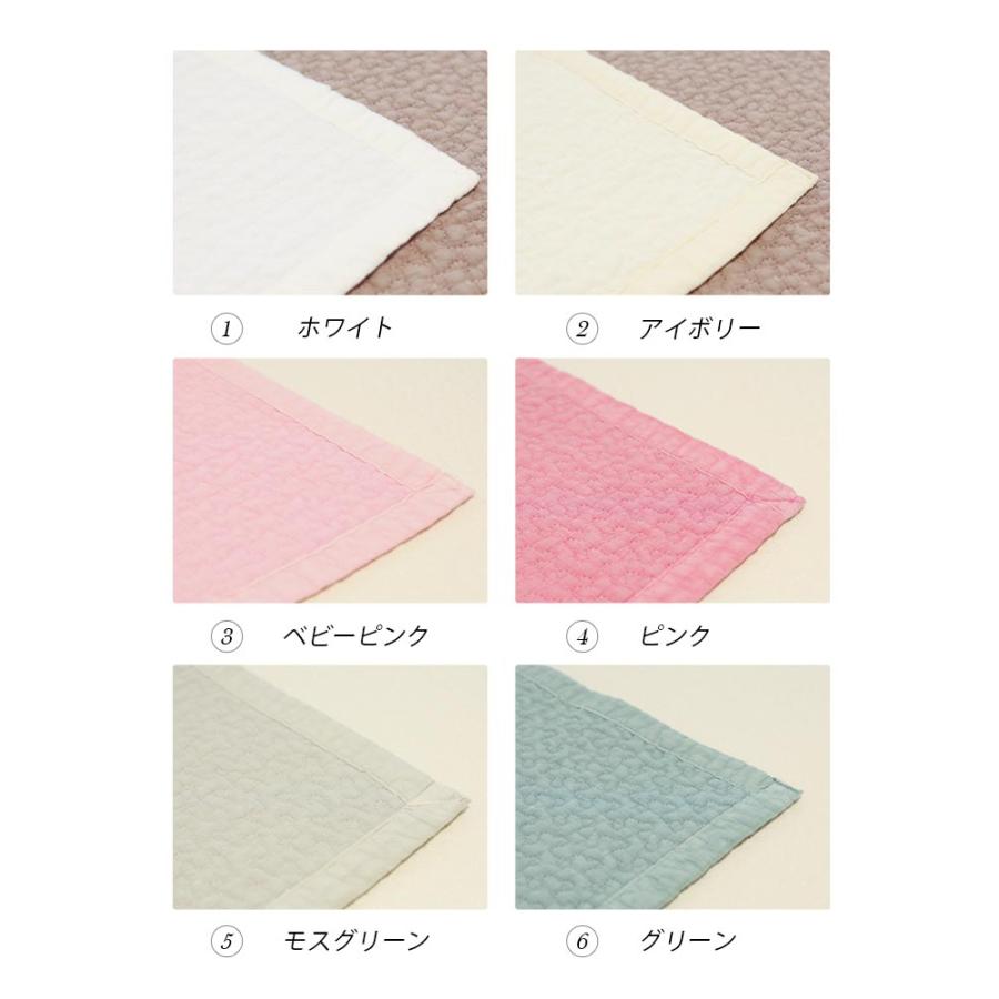 イブル クラウド柄 シングル 150×200 キルティングマット シーツ