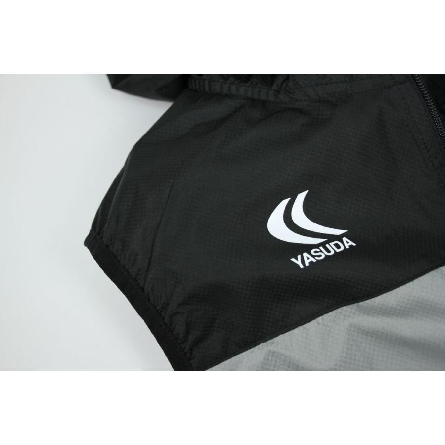 観戦用 空調ベスト YASUDA（ヤスダ）フルセット (セット内容：ウェア、ファン バッテリー 充電器付き)