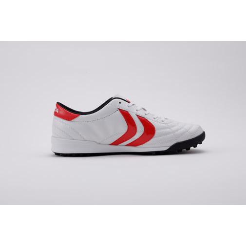 YASUDA サッカーシューズ レッド YASUDA サッカーシューズ ホワイト