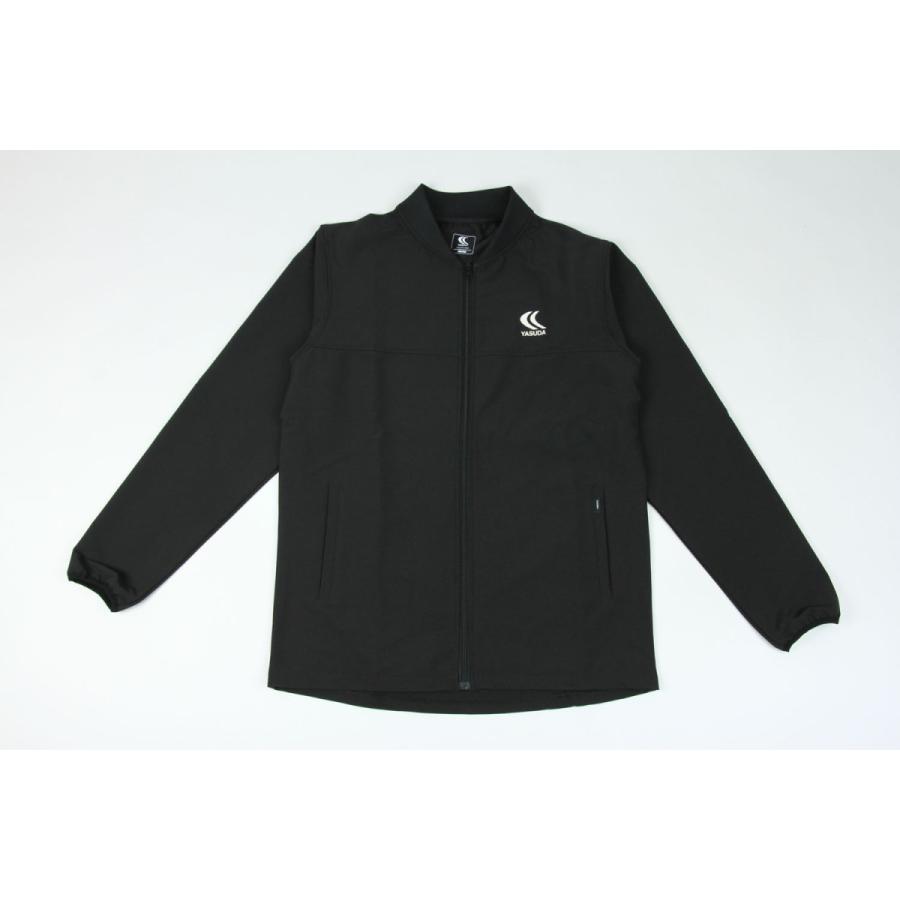 ヤスダ YASUDA（ヤスダ）トラックジャージ/スクエアプリント