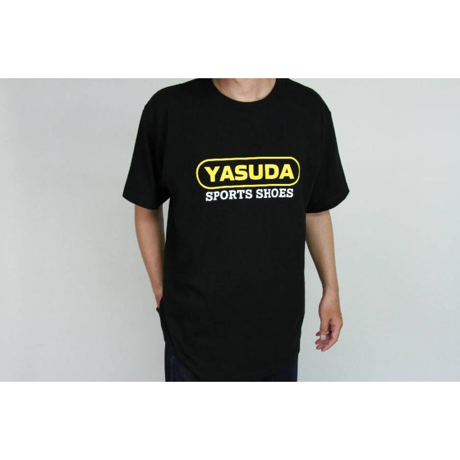 YASUDA（ヤスダ）オーバルロゴTシャツ｜yasudafootball｜03