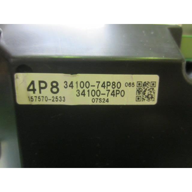 59％以上節約 アルト DBA-HA36S スピードメーター 34100-74PA0 uniquestore.uniquesites.com.br