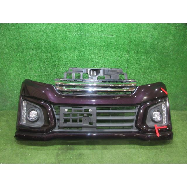 スペーシア DAA-MK42S フロントバンパー 71711-65R50-ZVJ : キーマス