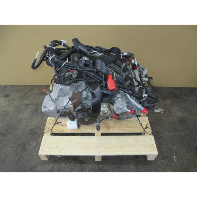 ハイゼット 3BD-S510P エンジンAssy KF-VE 19000-B5430 : キーマス