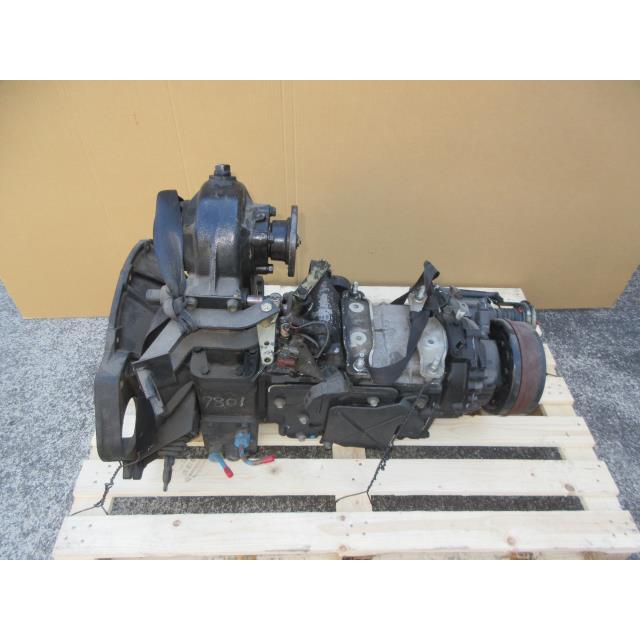 エルフ KK-NKS71GAV マニュアルミッション 8-97247-219-1 4HG1 PTO付