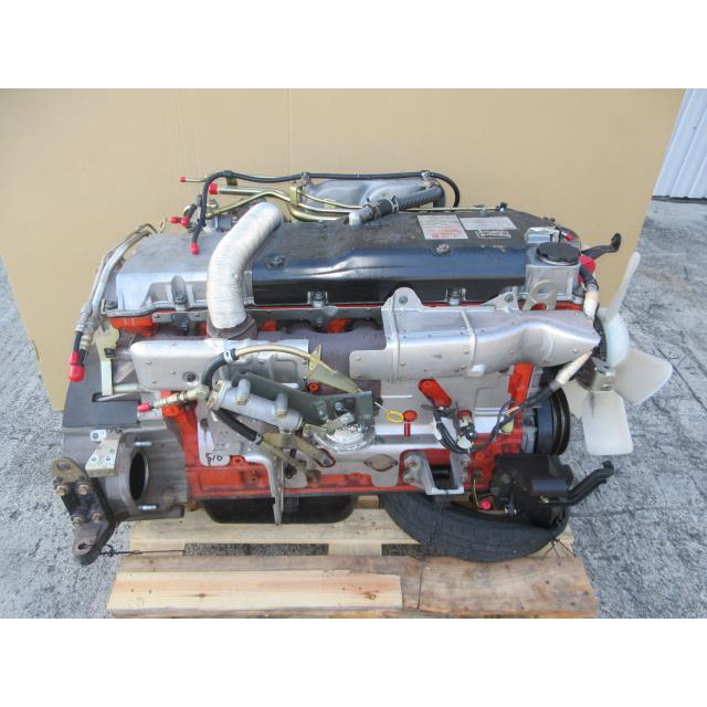 フォワード KK-FRS33D4J 6HH1 エンジンAssy 9186km 走行テストOK フォワード KK-FRS33D4J 6HH1 エンジンAssy 9186km 走行テストOK