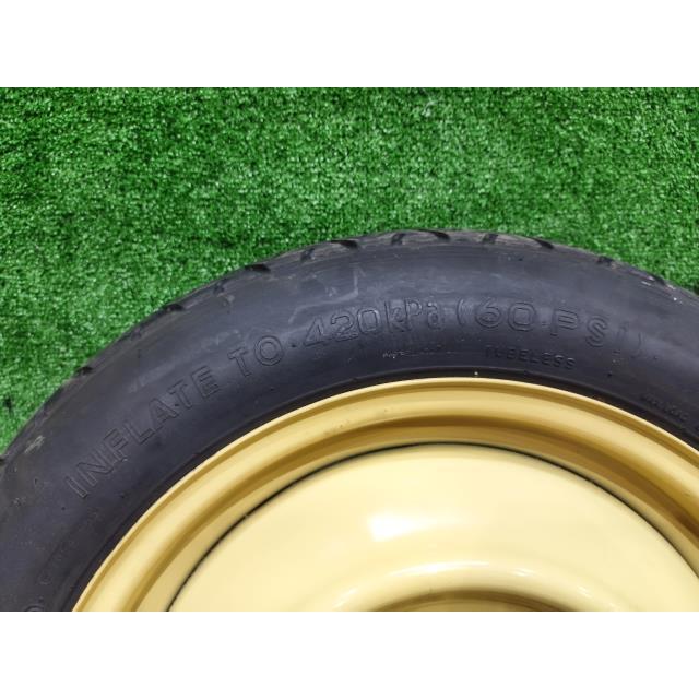 NOAH 中古 タイヤホイール ノア ZRR85 スペアタイヤセット