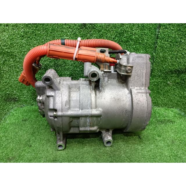 w*2様 ホンダ フリード GB7 コンプレッサー SHS-27M CR 中古 フリード フリード＋ DAA-GB7 A/Cコンプレッサー サンデン SHS-27M