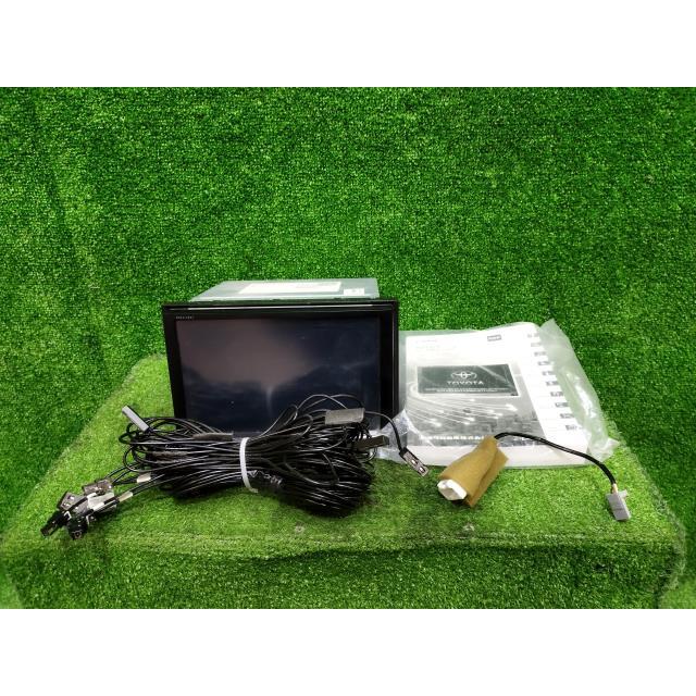 プリウスα DAA-ZVW41W カーナビゲーション トヨタ純正 SD