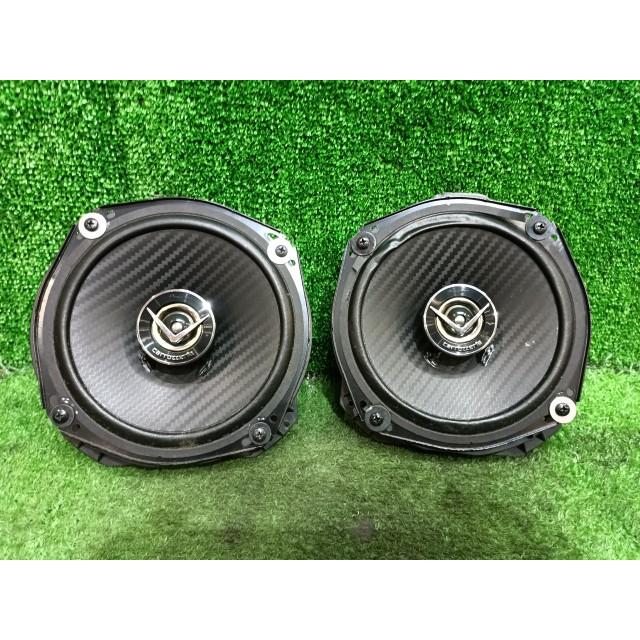 タントカスタム la600s用　スピーカー&ポートセット（未使用品） カロッツェリア タントカスタム(LA600S・H25/10〜R1/7)用 スピーカー