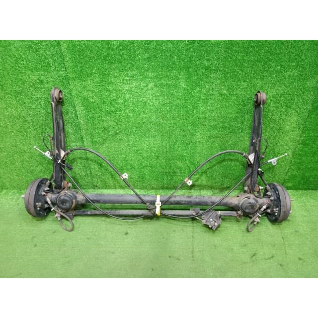 デイズルークス DBA-B21A Rアクスルビーム 55501-6A01D : キーマス