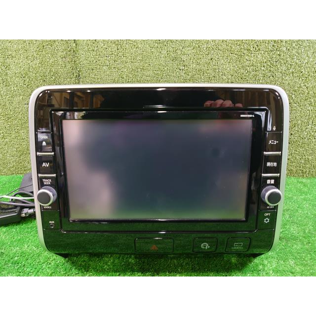 セレナ DAA-GFNC27 カーナビゲーション MM516D-L 日産純正 9インチ