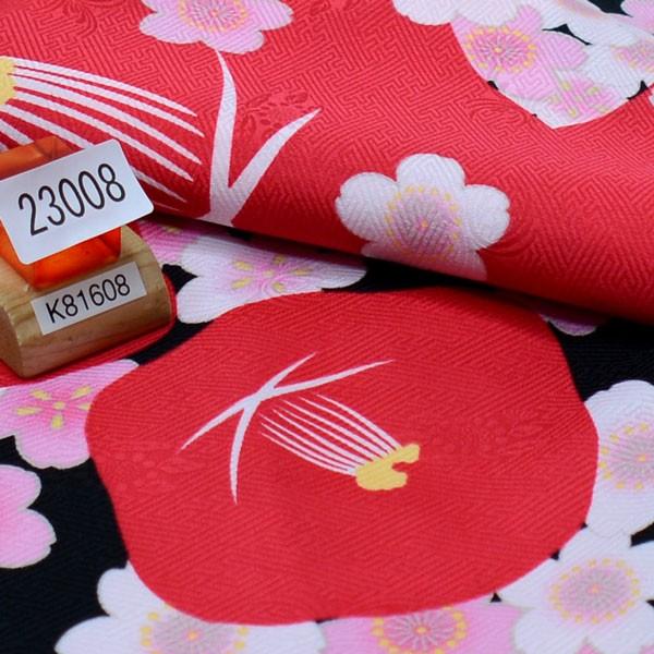 H.L（アッシュ・エル） 着物6点セット 女児 女の子 7歳〜8歳 七才〜八