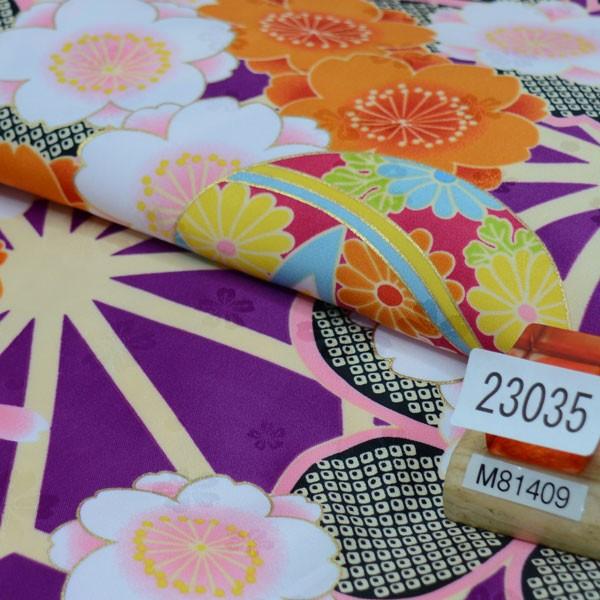 着物袴セット ジュニア用 145cm〜154cm 着物のブランド：小町 卒業式に  